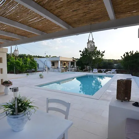 Villa Del Sole Ostuni