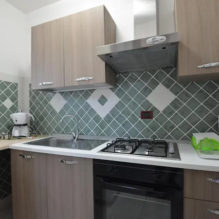 Villa Del Sole Ostuni