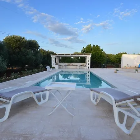 Villa Del Sole Ostuni