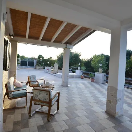 Del Sole Villa Ostuni